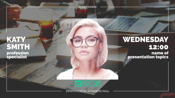 Videohive Event Promo – Business Event 18027764