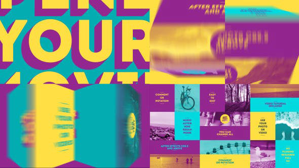 Videohive Fast Intro Fast Opener 8247984
