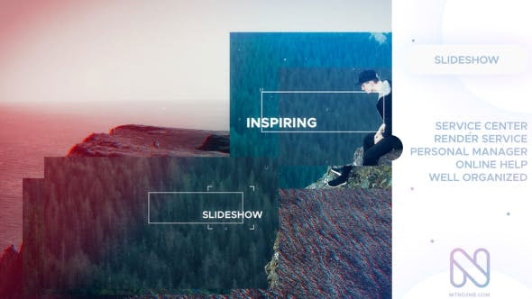 Videohive Inspire Slideshow 21320913