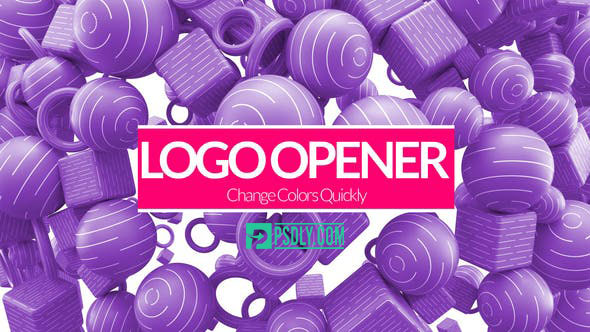 Videohive Logo Opener 28424096