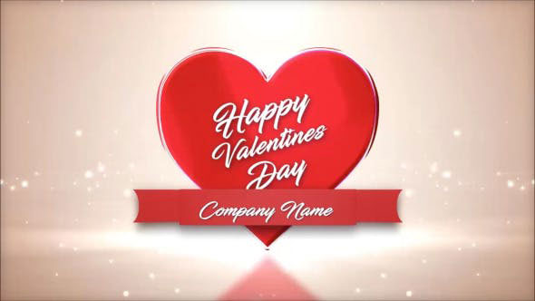 Videohive Logo Valentines 19354183