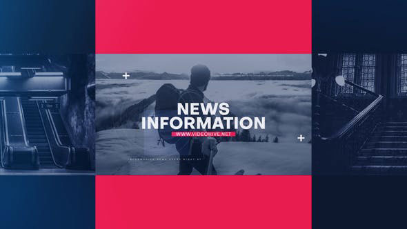 Videohive News Information 28389998