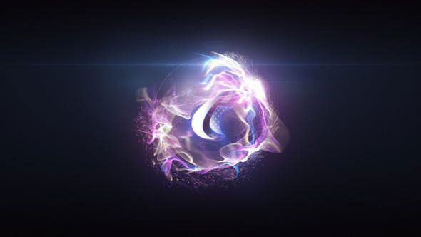 Videohive Quick Particle Sphere Logo 2 28497508