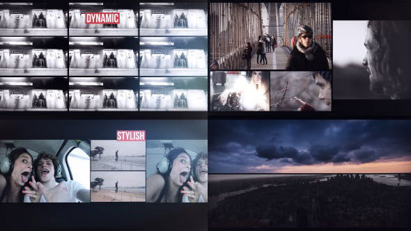 Videohive Urban Style 16170117