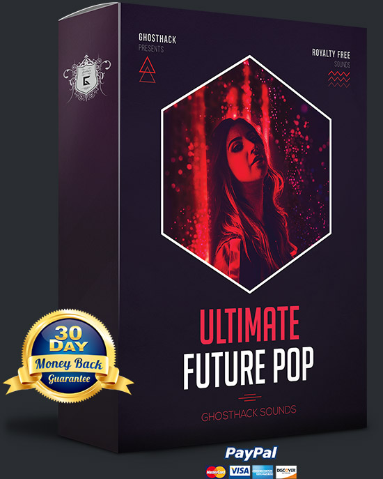 Ghosthack – Ultimate EDM Bundle Free 5 Ultimate EDM Bundle - Ghosthack - Ultimate Future Pop