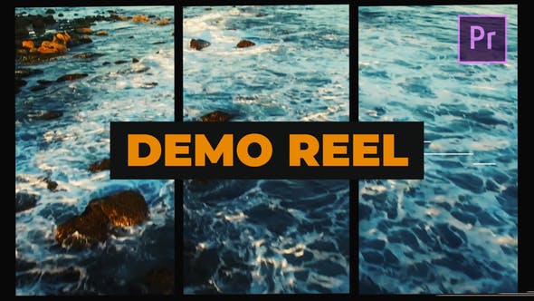 Videohive Demo Reel 23394074