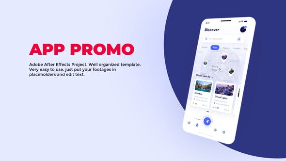 Videohive App Promo 15912849