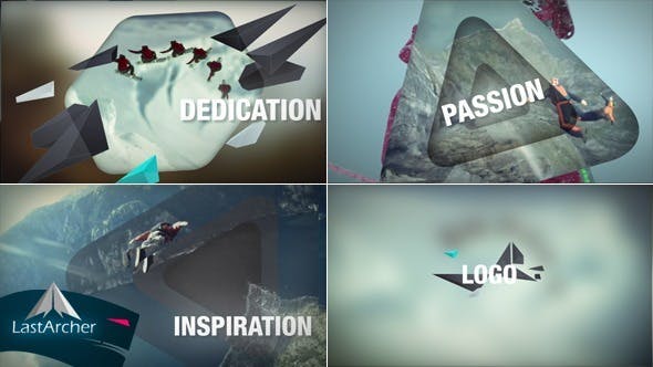 Videohive Shapes 2 7205093