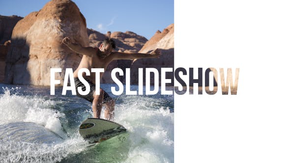 Videohive Fast Slideshow 15438261