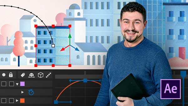 DOMESTIKA Introduction to After Effects 2020