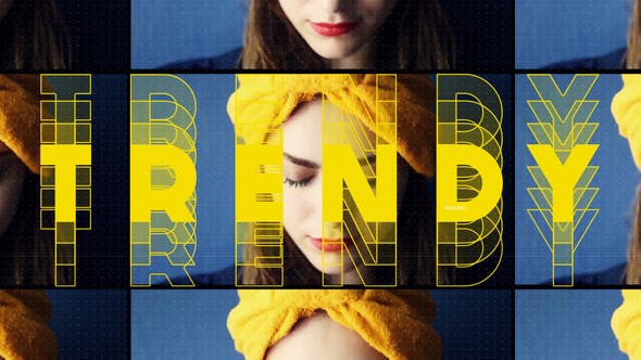 Videohive Fashion Show Intro 24499778