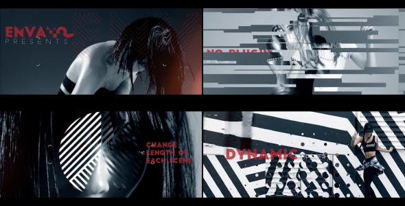 Videohive Fashion Promo 21577617