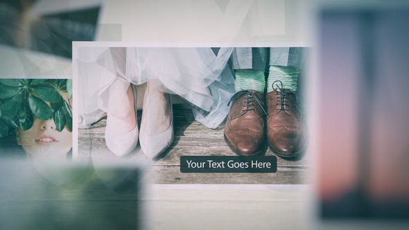 Videohive Photo Slideshow 22601568