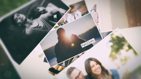 Videohive Beautiful Slideshow 23064701