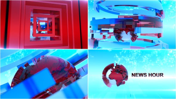 Videohive News Hour Vol2 23160469