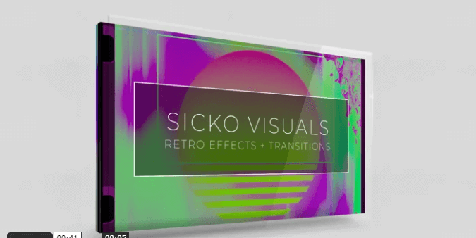 SICKO VISUALS VAMIFY