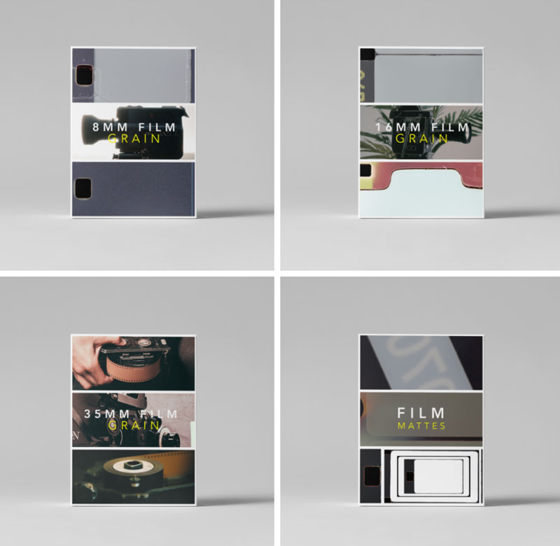 Tropic Colour – Film Grain Collection 2 Tropic Colour – Film Grain Collection