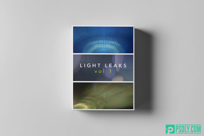Tropic Colour – Light Leaks Vol.1