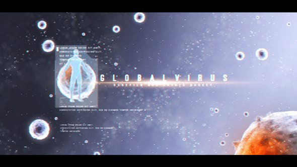 Videohive Global Virus Opener 25679119