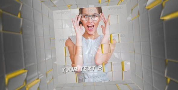 Videohive In Color Cube 11637870