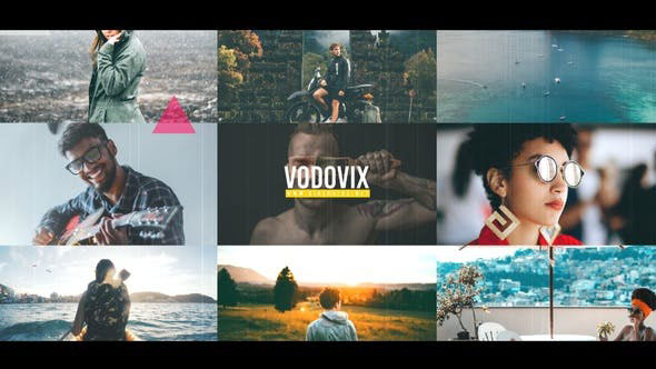 Videohive Photo Intro 23113921