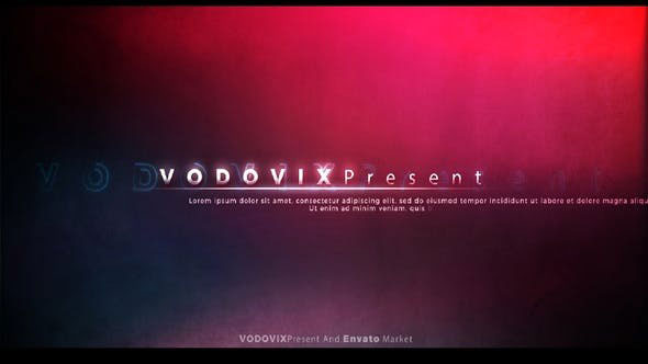Videohive Trailer 22162087