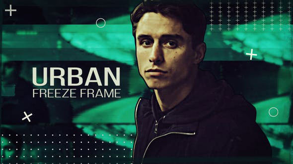 Videohive Urban Freeze Frame 25278040