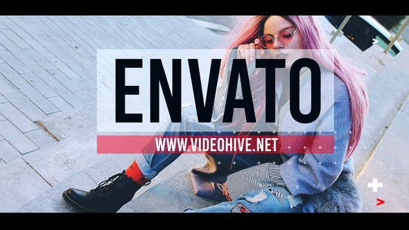 Videohive Urban Opener 23101027