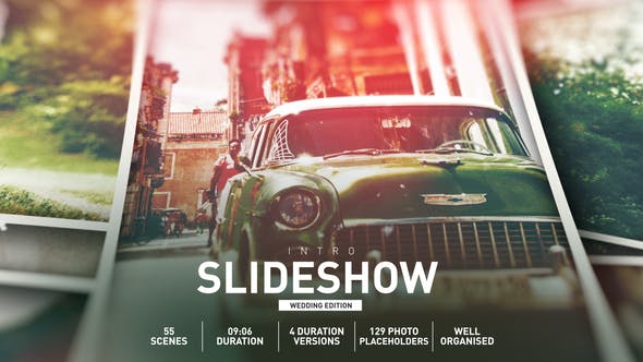 Videohive Intro Slideshow 28977725