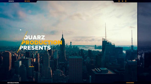 Videohive Urban Dynamic Slideshow 23386709