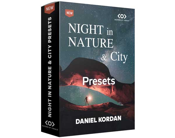 Daniel Kordan Photography Nighttime Photography Presets
