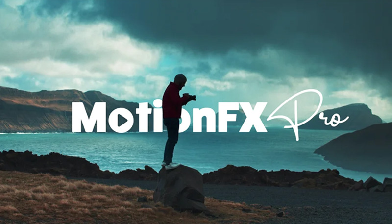 MotionFX Pro Video Effects Course 2020 — FlatpackFX 2 MotionFX Pro Video Effects Course 2020 — FlatpackFX