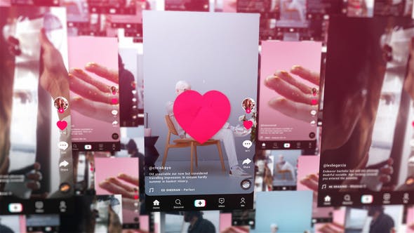 Videohive TikTok Intro 29417586