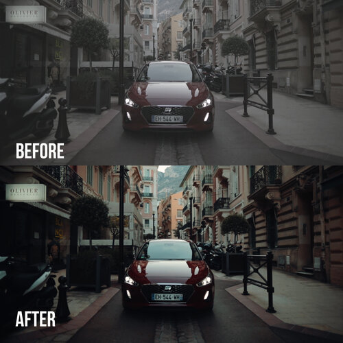 Everyday LUT Pack — VALDAYS FILM 2 ProductImage1.0