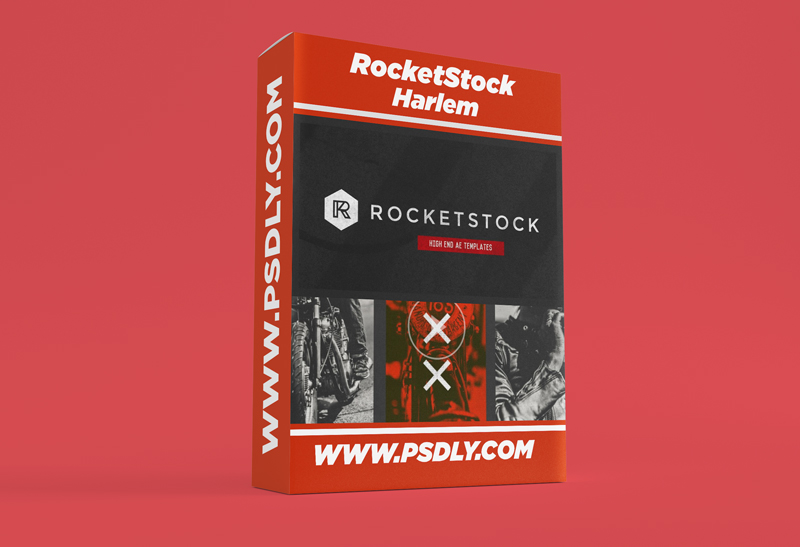 RocketStock – Harlem