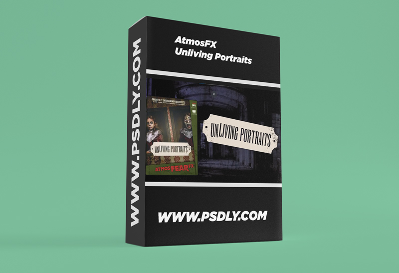 Unliving-Portraits