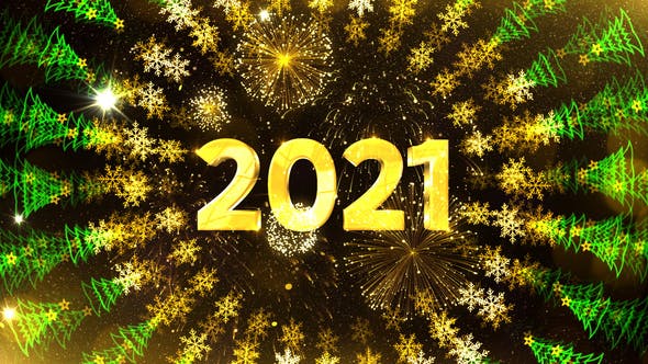 Videohive New Year Countdown 29670970