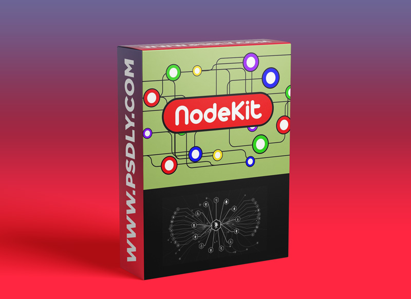 Aescripts NodeKit 1.0 for After Effects