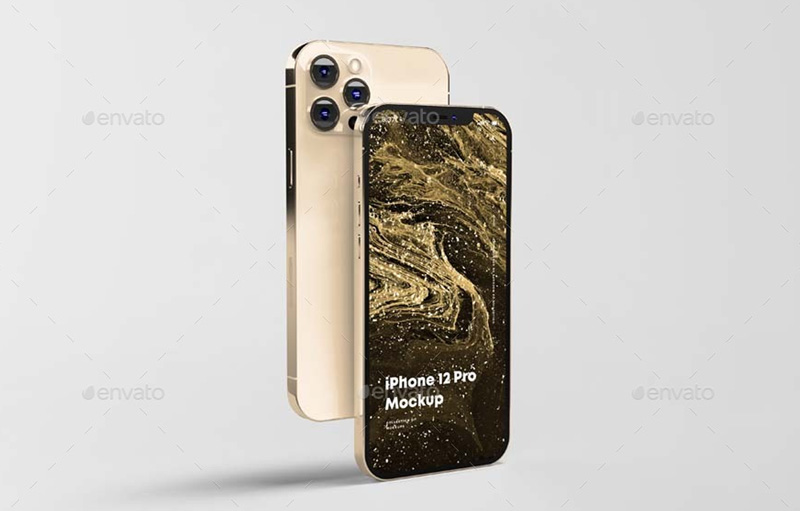 GraphicRiver - Phone 12 Pro Mock-up 29260334
