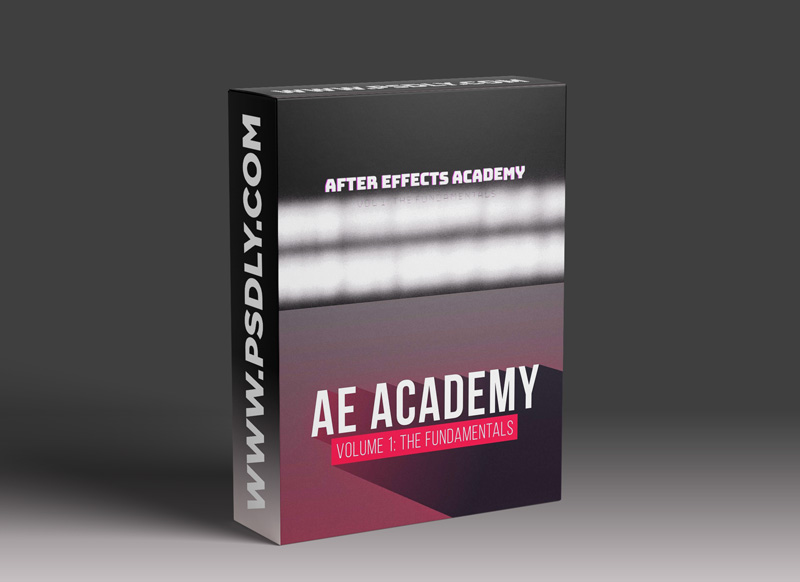 Motion Science – Ae Academy Volume 1 The Fundamentals