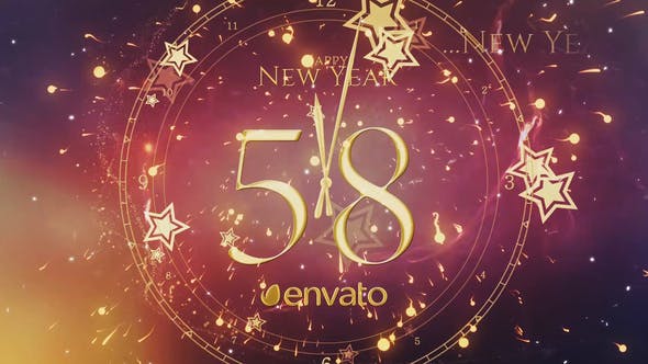 Videohive - New Year Countdown 2021 - 29699071
