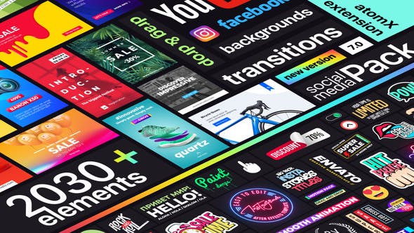 Videohive - Instagram Stories V7 - 21895564