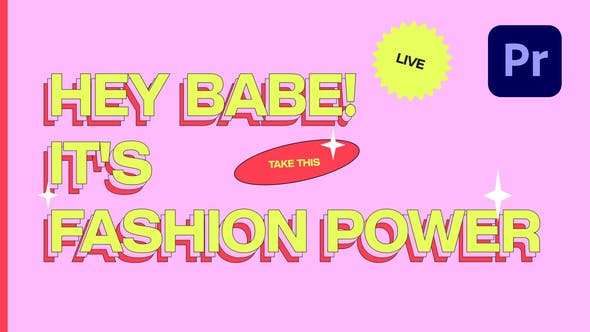 Videohive - Fashion Event Promo - 29786788