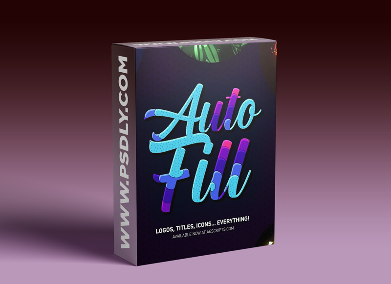 Aescripts – AutoFill v1.0.2