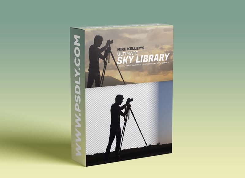 Fstoppers – Mike Kelleys Ultimate Sky Library
