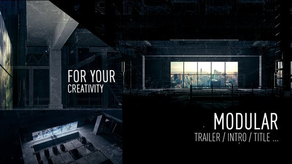 Videohive Cinematic Intro 29874210