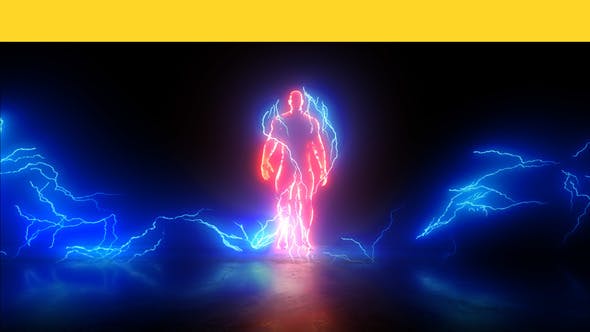 Videohive Energy Hero Logo 22595976