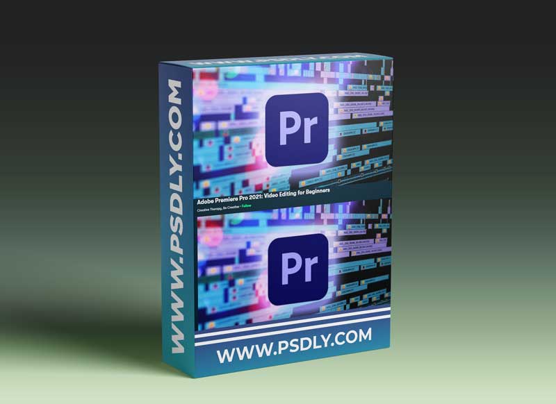 Adobe Premiere Pro 2021: Video Editing for Beginners