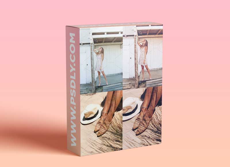 CreativeMarket Blogger Instagrammer Lr Presets 5176874