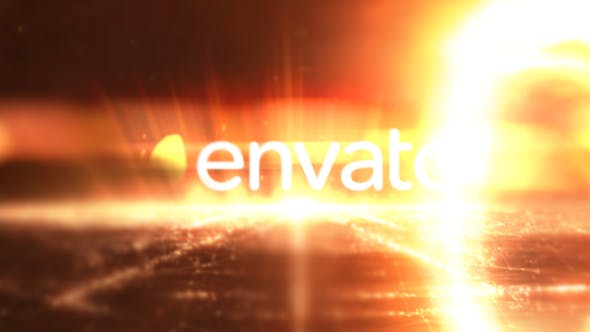 Videohive Light Logo Reveal 20169004